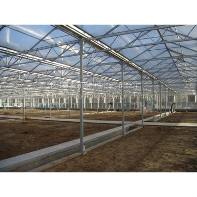 湖北兰花种植温室大棚设计安装施工一站式服务