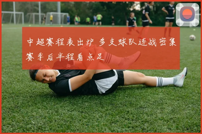 中超赛程表出炉 多支球队连战密集赛季后半程看点足