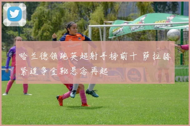 哈兰德领跑英超射手榜前十 萨拉赫紧追争金靴悬念再起