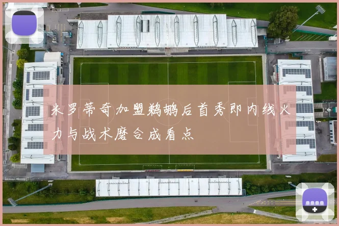 米罗蒂奇加盟鹈鹕后首秀即内线火力与战术磨合成看点