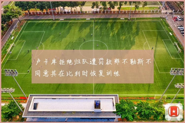卢卡库拒绝归队遭罚款那不勒斯不同意其在比利时恢复训练