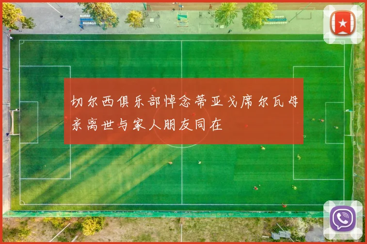 切尔西俱乐部悼念蒂亚戈席尔瓦母亲离世与家人朋友同在